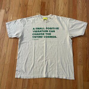 Positive Message Butterfly Effect T-Shirt